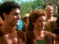 Click to watch 'Paradise' (popup) Star Trek Deep Space 9